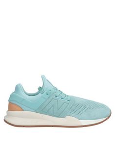 Низкие кеды и кроссовки New Balance