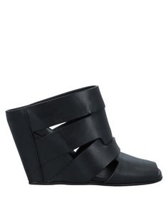 Сандалии Rick Owens