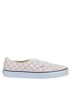 Низкие кеды и кроссовки Vans