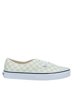 Низкие кеды и кроссовки Vans