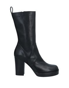 Полусапоги и высокие ботинки Rick Owens
