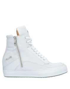 Высокие кеды и кроссовки Cesare Paciotti 4US
