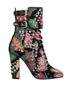 Полусапоги и высокие ботинки Giuseppe Zanotti