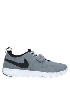 Низкие кеды и кроссовки Nike