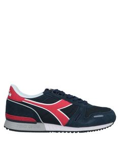 Низкие кеды и кроссовки Diadora