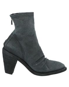 Полусапоги и высокие ботинки Guidi