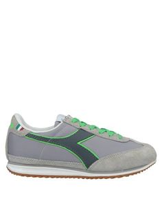 Низкие кеды и кроссовки Diadora