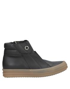 Высокие кеды и кроссовки Rick Owens