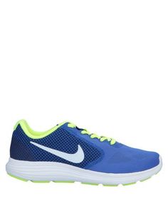 Низкие кеды и кроссовки Nike