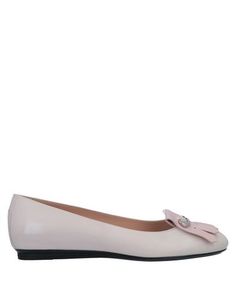 Мокасины Tod`S