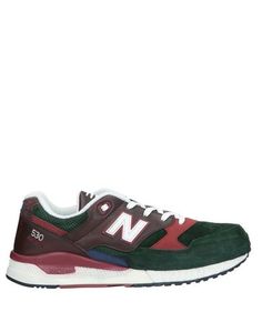 Низкие кеды и кроссовки New Balance