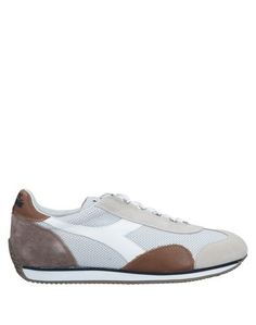Низкие кеды и кроссовки Diadora