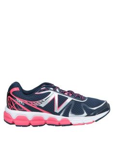 Низкие кеды и кроссовки New Balance