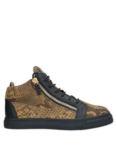 Высокие кеды и кроссовки Giuseppe Zanotti