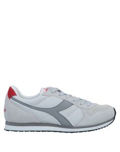 Низкие кеды и кроссовки Diadora