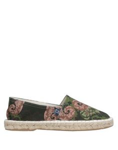 Эспадрильи FefĒ Glamour Pochette