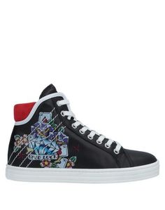 Высокие кеды и кроссовки Hogan Rebel