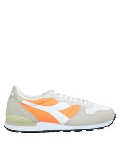 Низкие кеды и кроссовки Diadora