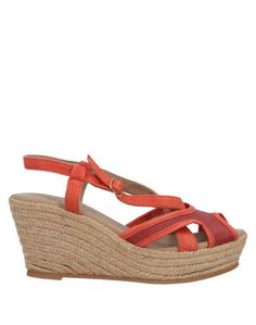 Сандалии Espadrilles and Collection PrivĒe Lux?