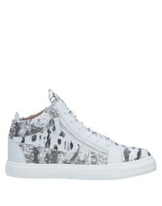 Высокие кеды и кроссовки Giuseppe Zanotti