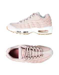 Низкие кеды и кроссовки Nike