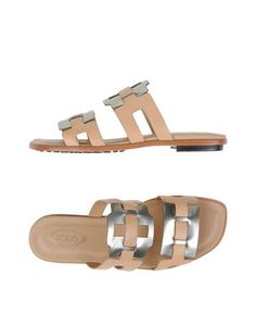Сандалии Tod`S