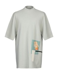 Толстовка Drkshdw BY Rick Owens