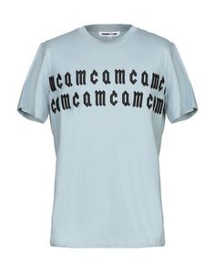 Футболка McQ Alexander Mc Queen
