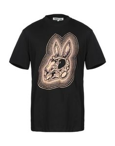 Футболка McQ Alexander Mc Queen