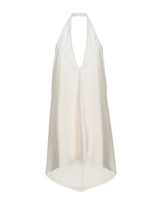 Топ без рукавов Rick Owens