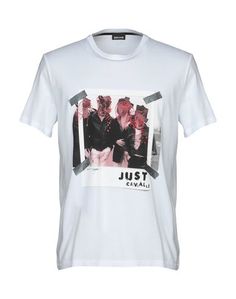Футболка Just Cavalli