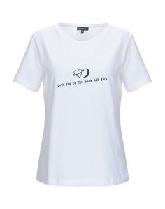 Футболка Emporio Armani