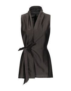 Топ без рукавов Rick Owens