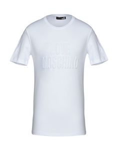 Футболка Love Moschino