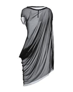 Топ без рукавов Rick Owens Lilies