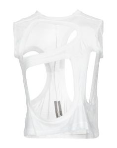 Топ без рукавов Rick Owens