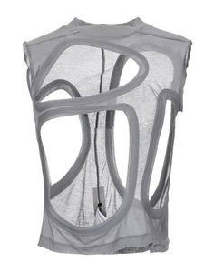 Топ без рукавов Rick Owens