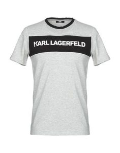 Футболка Karl Lagerfeld