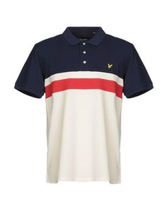 Поло Lyle & Scott