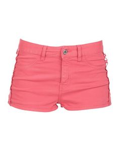 Джинсовые шорты Just Cavalli