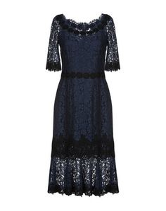 Платье до колена Dolce & Gabbana