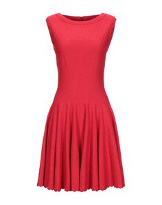 Короткое платье AlaÏa