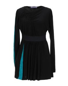 Короткое платье Emanuel Ungaro