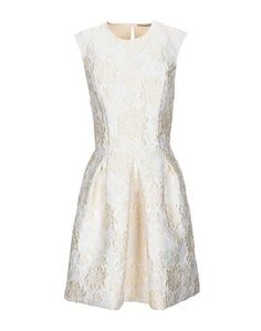 Короткое платье Ermanno Scervino