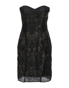 Короткое платье Philipp Plein