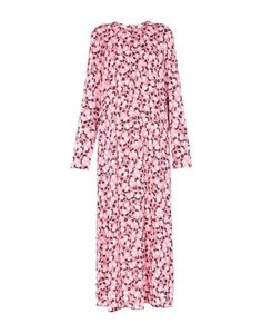 Длинное платье Marni