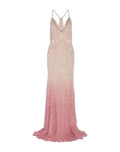 Длинное платье Roberto Cavalli