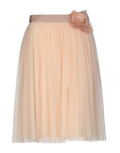 Юбка до колена Elisabetta Franchi