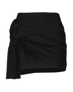 Мини-юбка Saint Laurent
