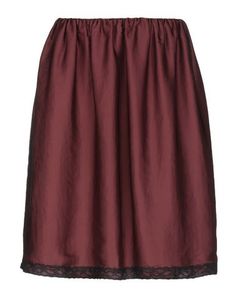 Юбка до колена Lanvin